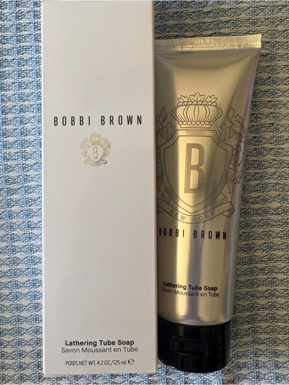 Bobbi Brown Lathering Tube Soap